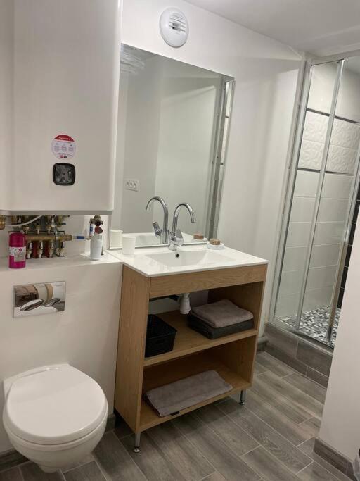 Appartement Rdc Granville Extérieur photo