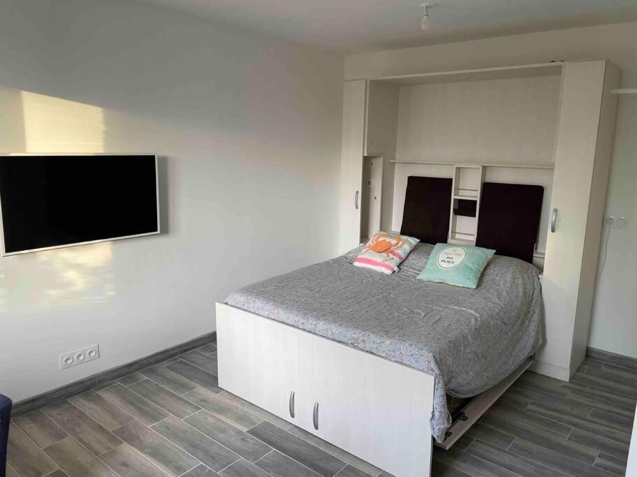 Appartement Rdc Granville Extérieur photo
