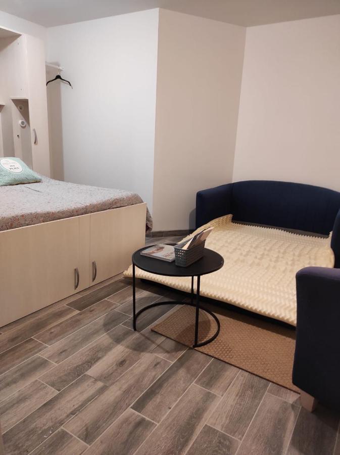 Appartement Rdc Granville Extérieur photo