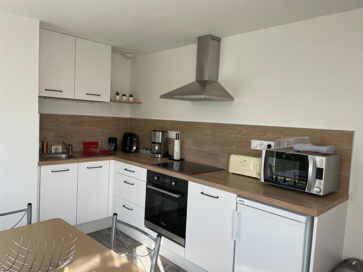 Appartement Rdc Granville Extérieur photo