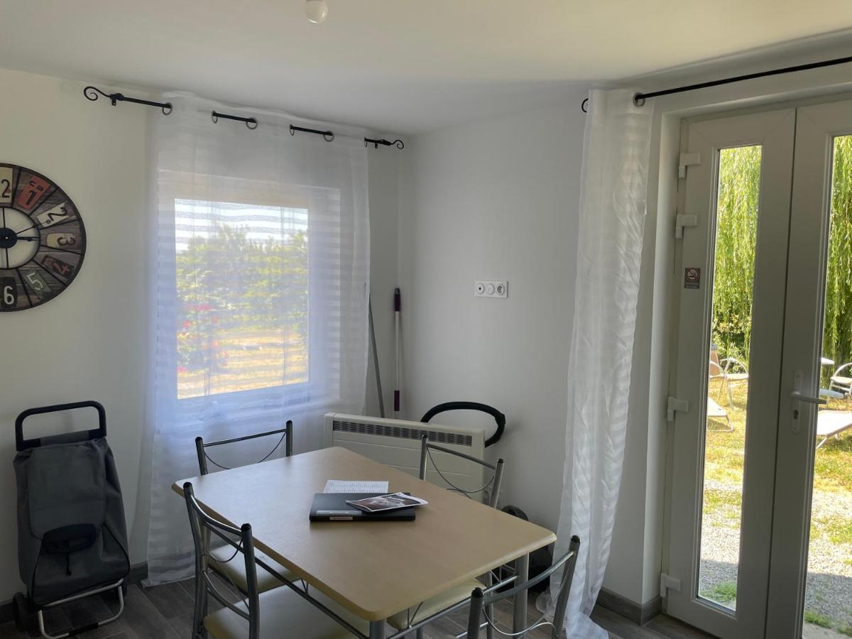 Appartement Rdc Granville Extérieur photo