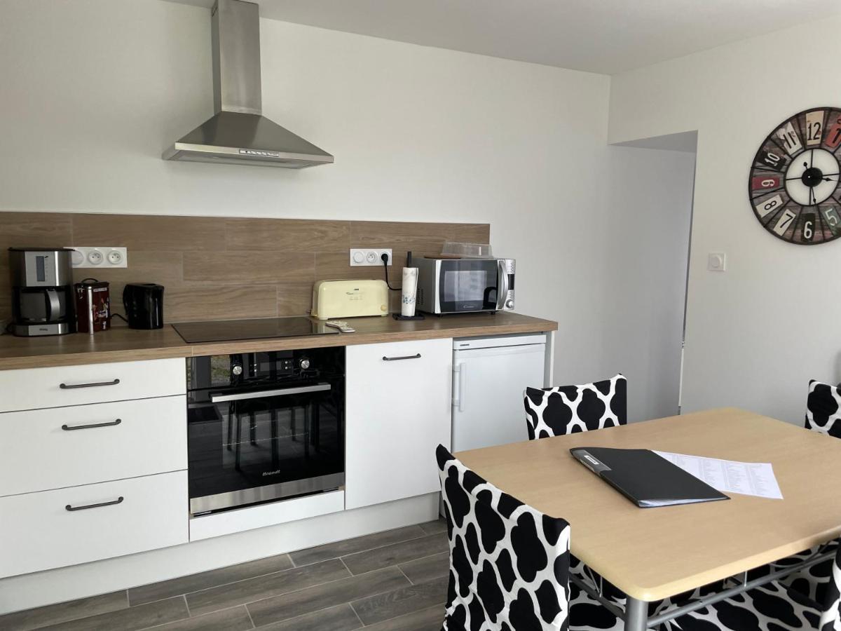 Appartement Rdc Granville Extérieur photo