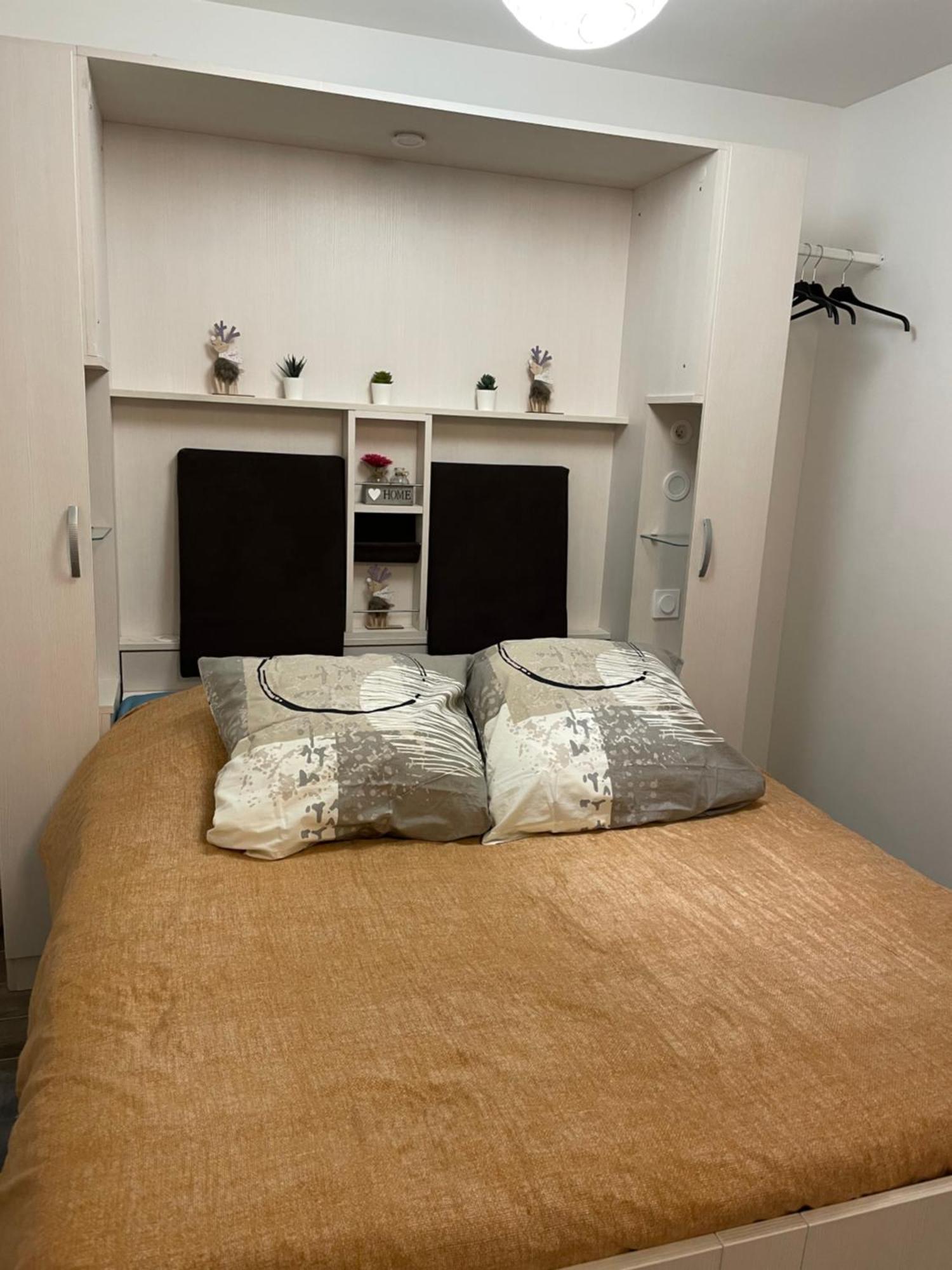 Appartement Rdc Granville Extérieur photo
