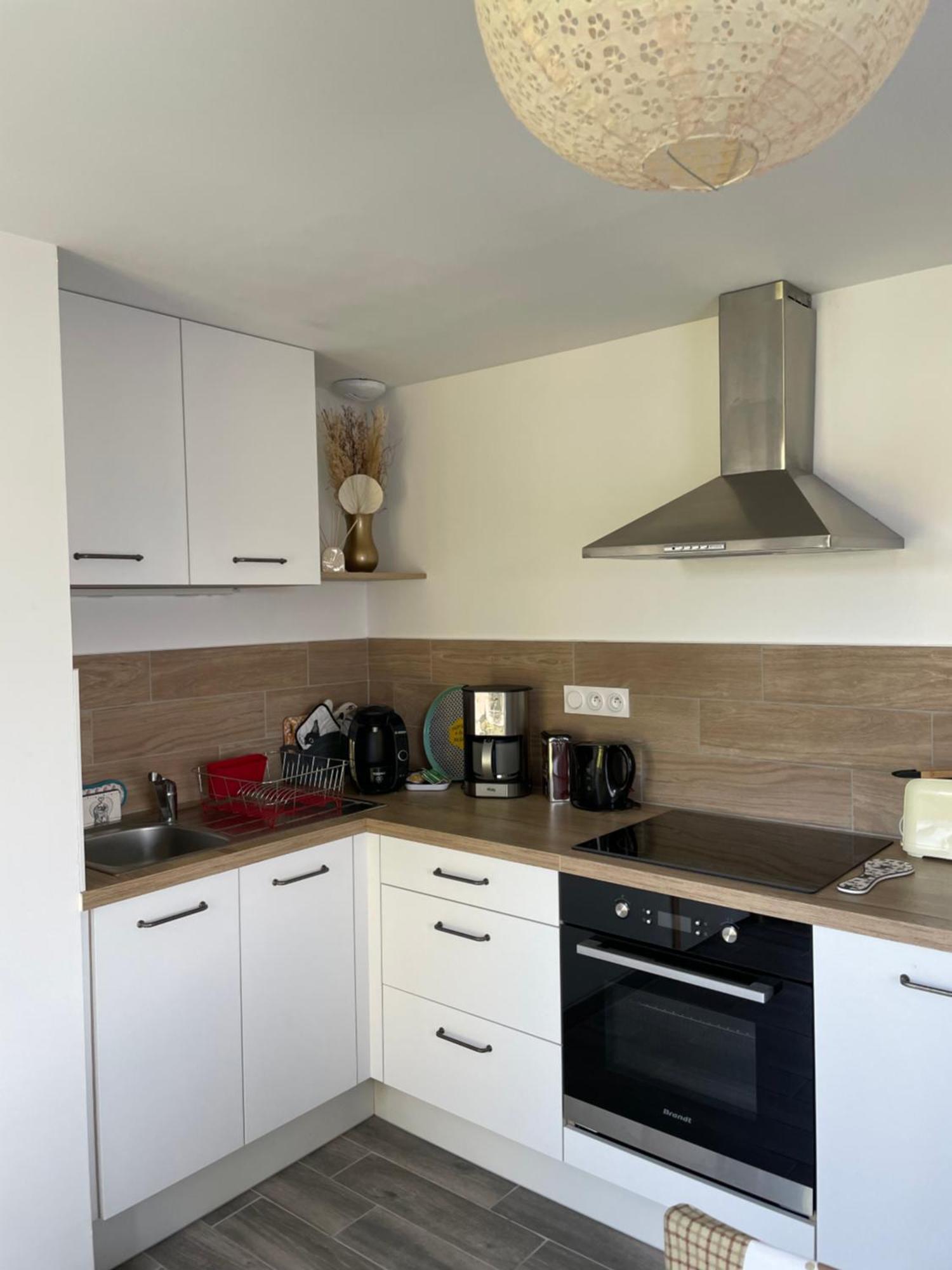Appartement Rdc Granville Extérieur photo