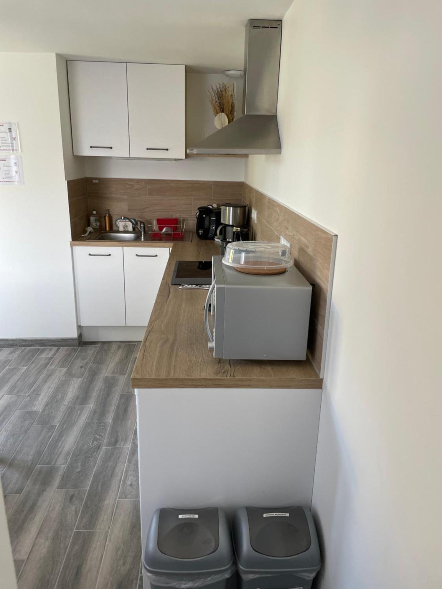 Appartement Rdc Granville Extérieur photo