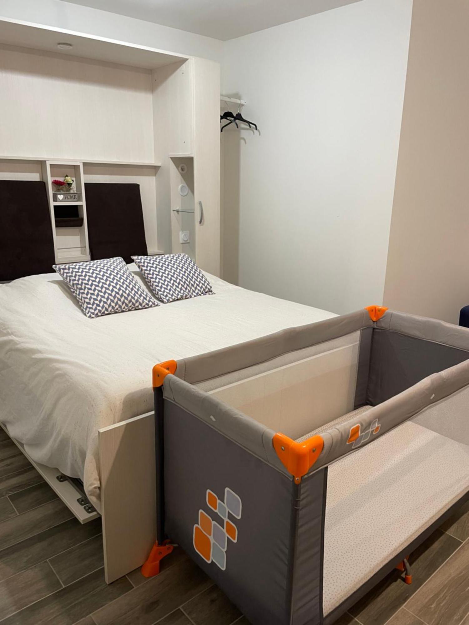 Appartement Rdc Granville Extérieur photo