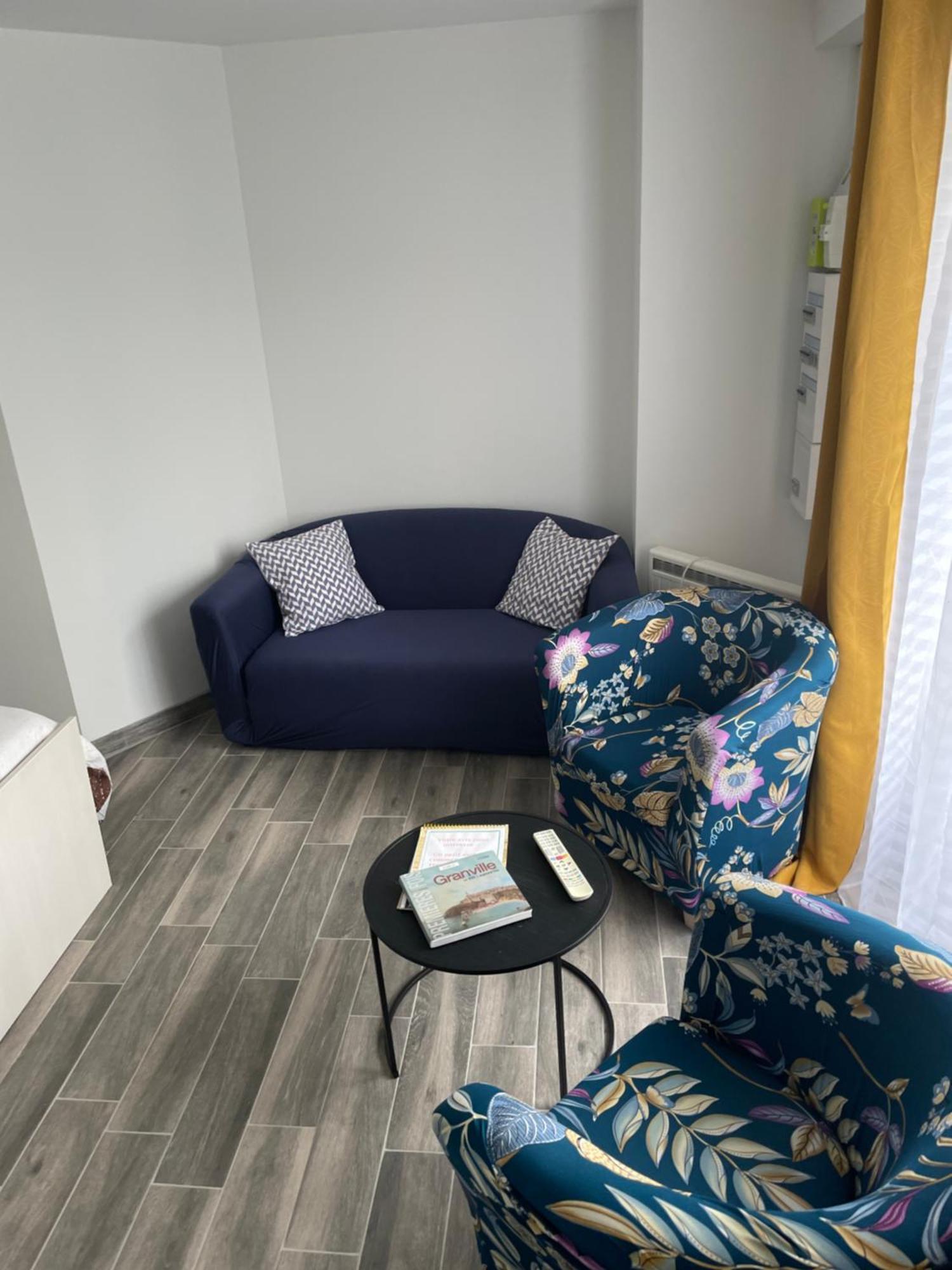 Appartement Rdc Granville Extérieur photo