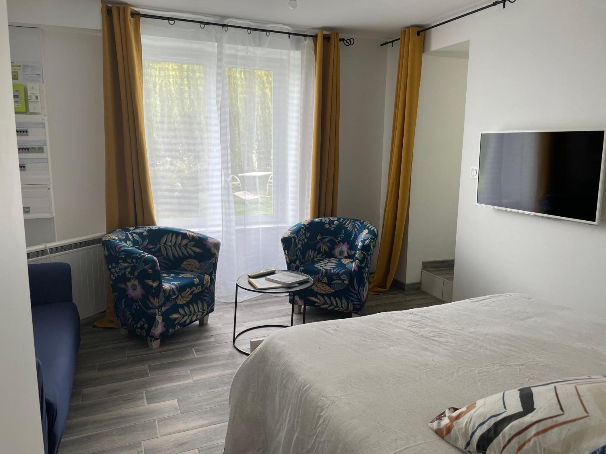 Appartement Rdc Granville Extérieur photo